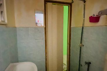 Apartment Minang Ria 2