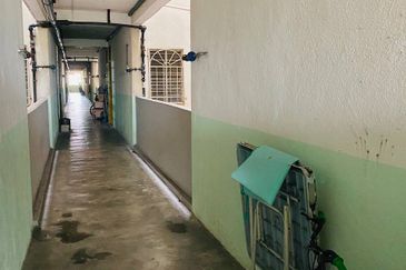 Apartment Minang Ria 2