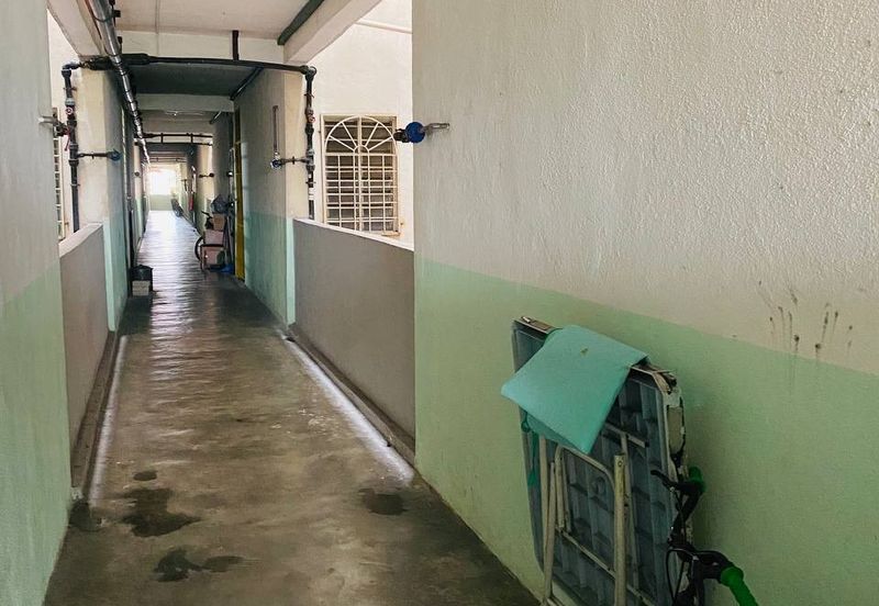 Apartment Minang Ria 2