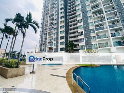Freehold Non Bumi Zeta DeSkye Residence, Jalan Ipoh For Sale, Kuala Lumpur, Jalan Ipoh
