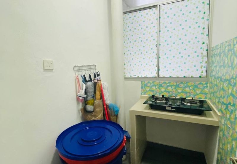 Zeta DeSkye Residence