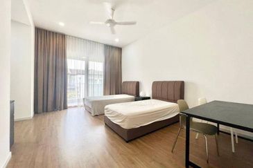 Ridgefield Residences @ Tropicana Heights Kajang