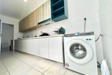 Ridgefield Residences @ Tropicana Heights Kajang