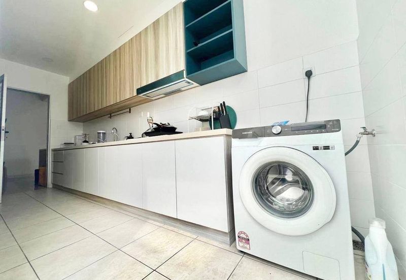 Ridgefield Residences @ Tropicana Heights Kajang