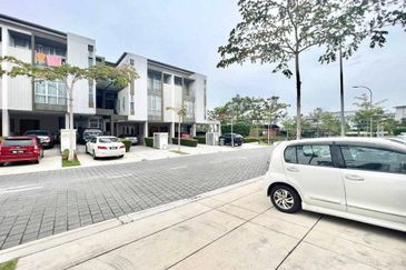 Ridgefield Residences @ Tropicana Heights Kajang