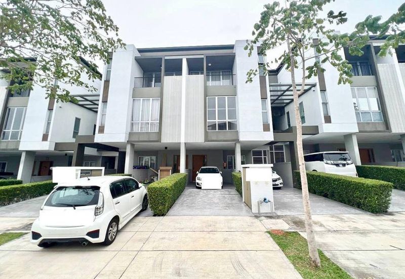 Ridgefield Residences @ Tropicana Heights Kajang