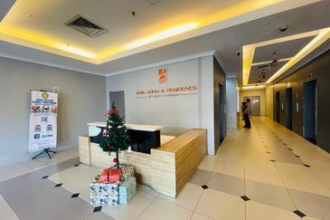 Axis Residences @ Axis Pandan