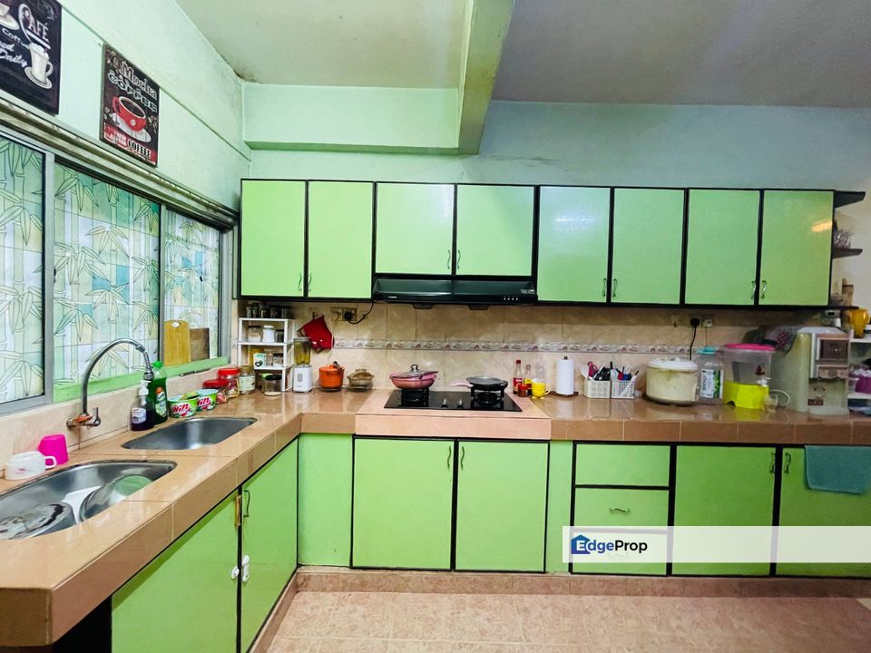 Freehold Fully Furnished 2 Sty Taman Sri Gombak For Sale, Selangor, Batu Caves 