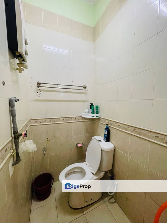 Freehold Fully Furnished 2 Sty Taman Sri Gombak For Sale, Selangor, Batu Caves 