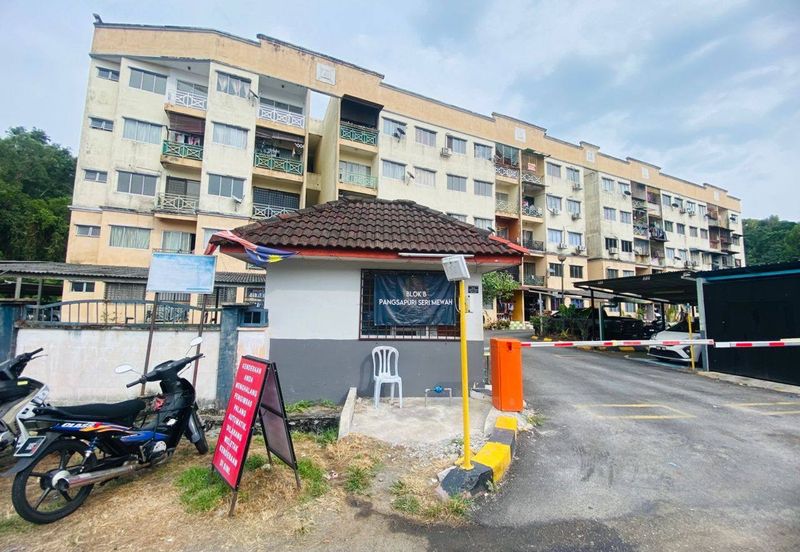 Pangsapuri Seri Mewah