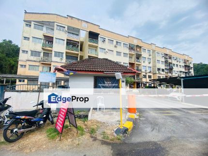 Freehold Corner Unit Seri Mewah Apartment, Kajang For Sale, Selangor, Kajang