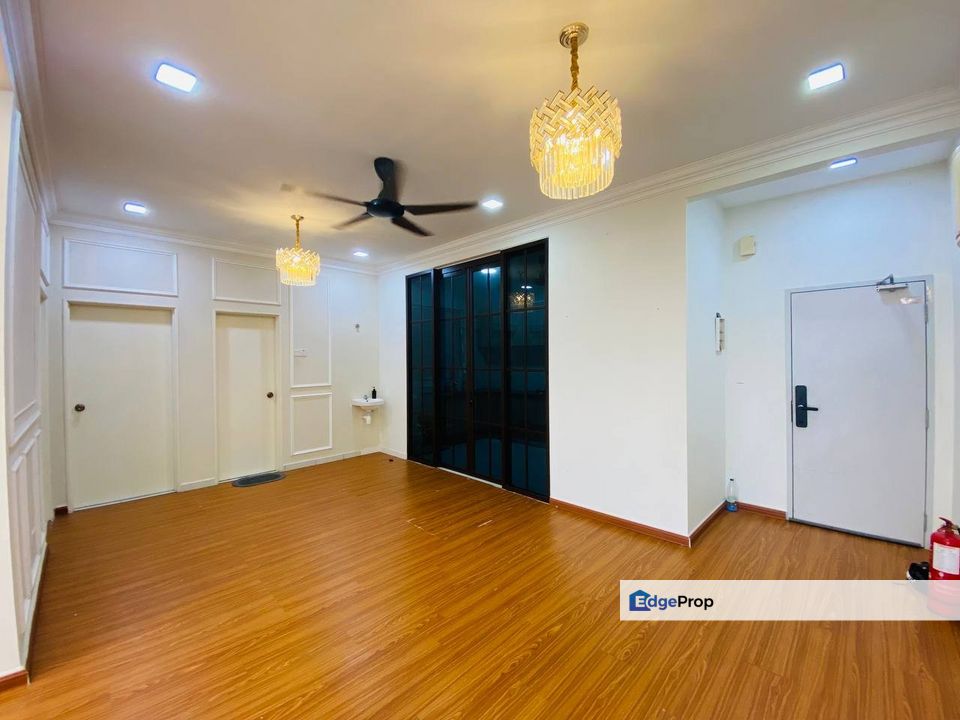 Residensi Adelia Bangi fully reno Open Facing Gated Guarded For Rent, Selangor, Bangi