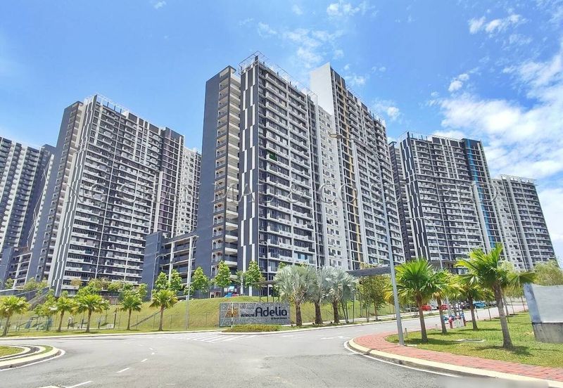 Residensi Adelia @ Bangi Avenue