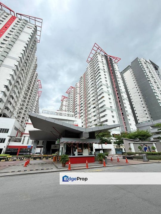 Fully Furnished Koi Kinrara Suites, Puchong For Sale, Selangor, Puchong