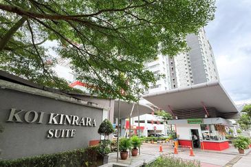 Koi Kinrara Suites