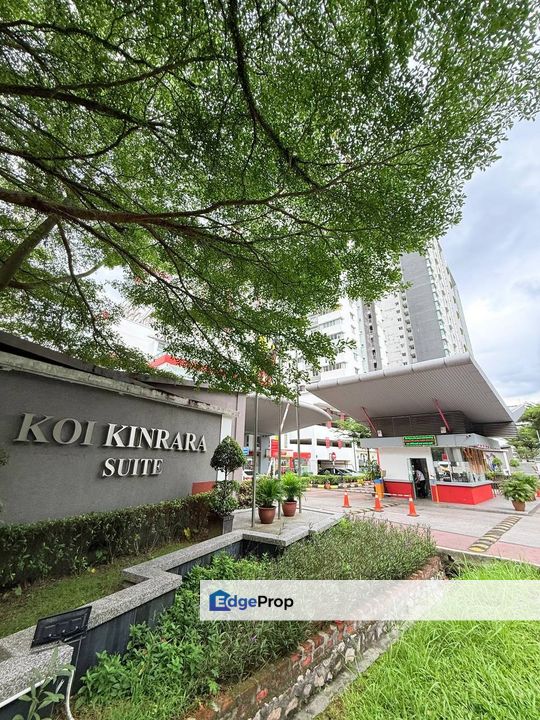 Fully Furnished Koi Kinrara Suites, Puchong For Sale, Selangor, Puchong