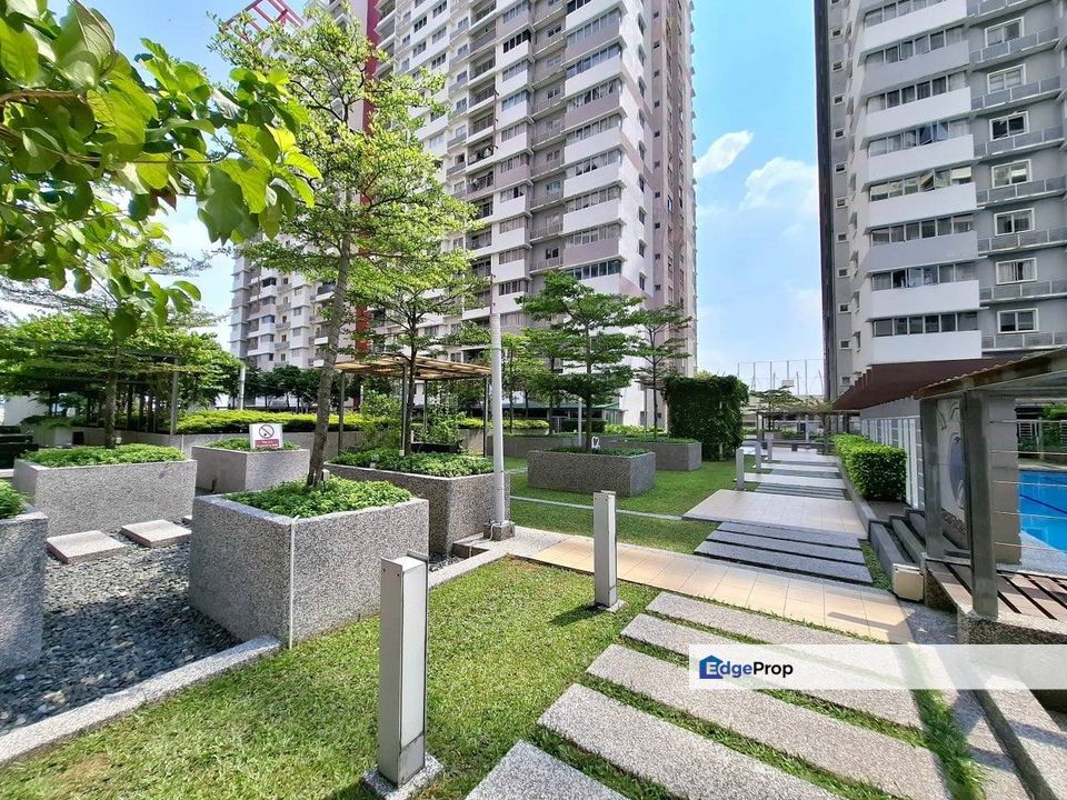 Fully Furnished Koi Kinrara Suites, Puchong For Sale, Selangor, Puchong