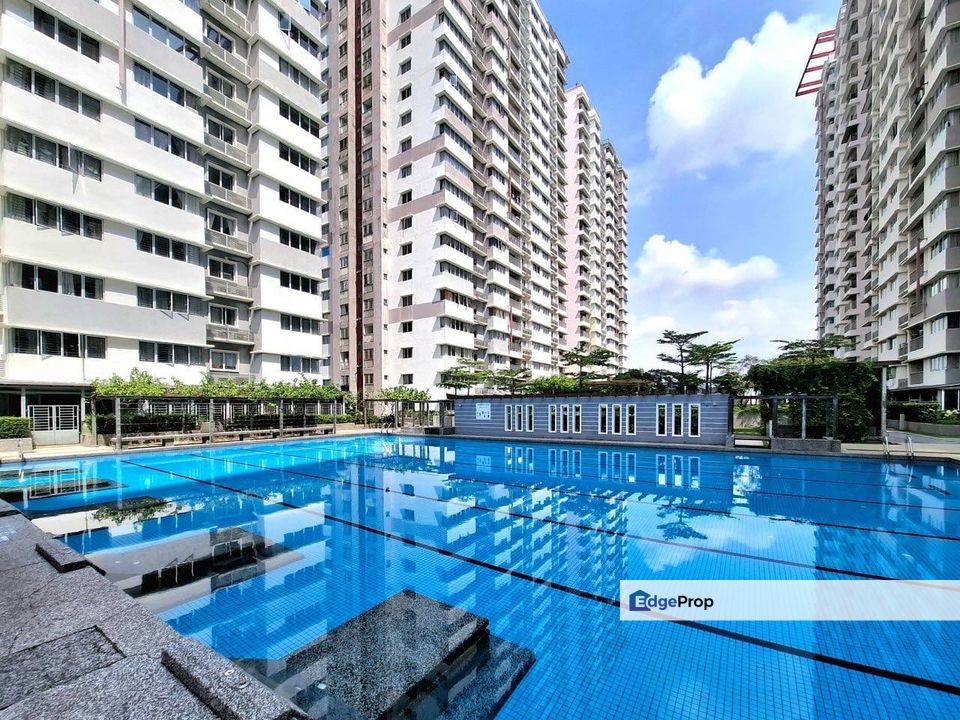 Fully Furnished Koi Kinrara Suites, Puchong For Sale, Selangor, Puchong
