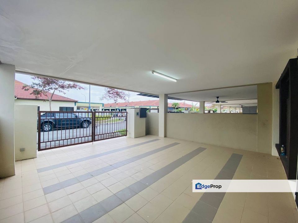 End Lot Freehold Single Sty Bayu Indera Lukut, N9 For Sale, Negeri Sembilan, Port Dickson