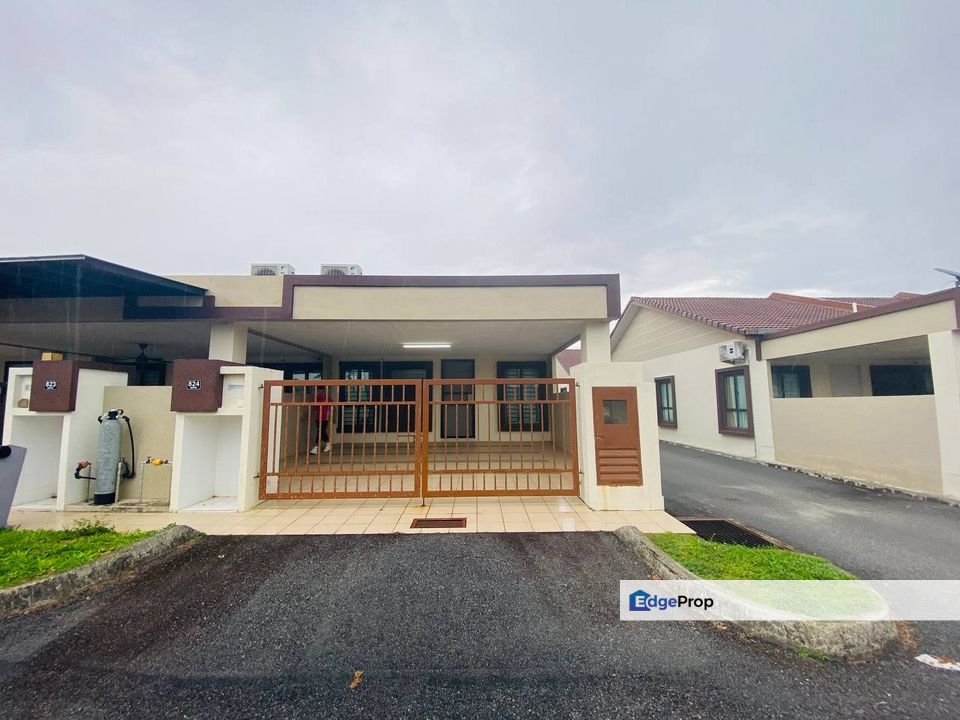 End Lot Freehold Single Sty Bayu Indera Lukut, N9 For Sale, Negeri Sembilan, Port Dickson