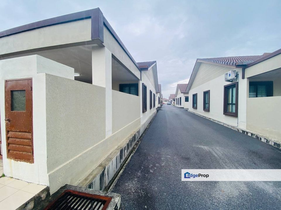 End Lot Freehold Single Sty Bayu Indera Lukut, N9 For Sale, Negeri Sembilan, Port Dickson