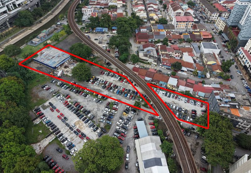 OFF JALAN RAJA LAUT