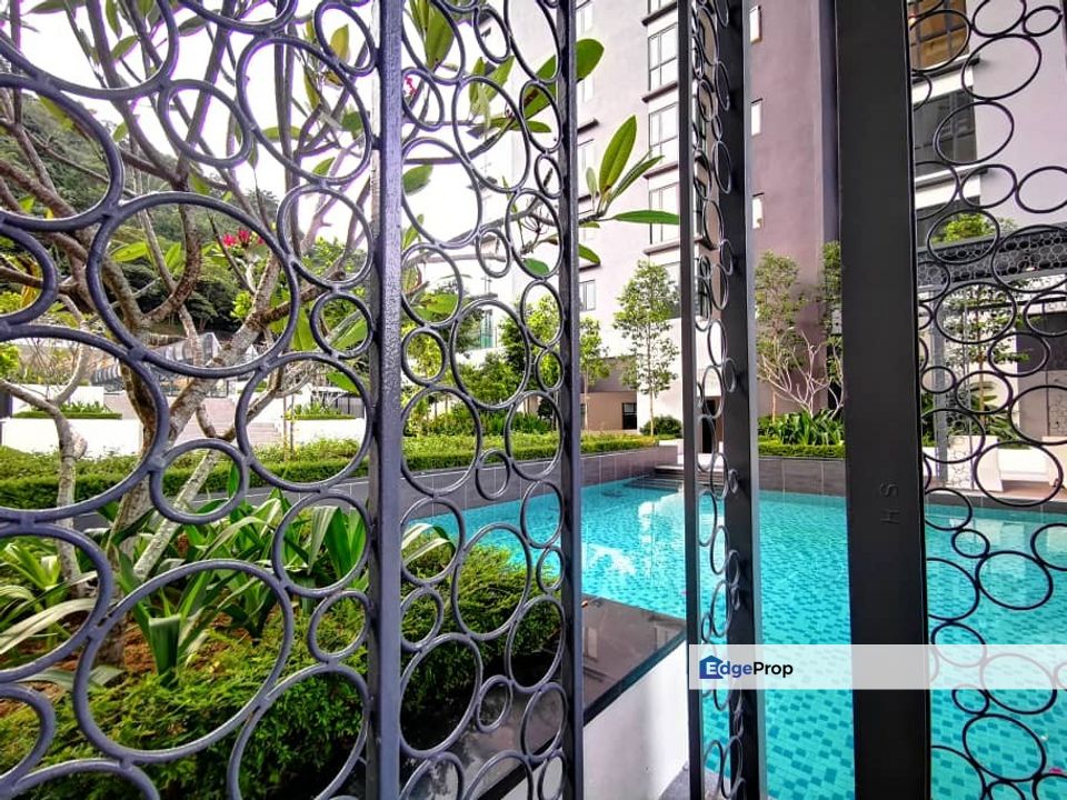 Kaleidoscope Residensi Setiawangsa For Rent for Rental RM2,500 By