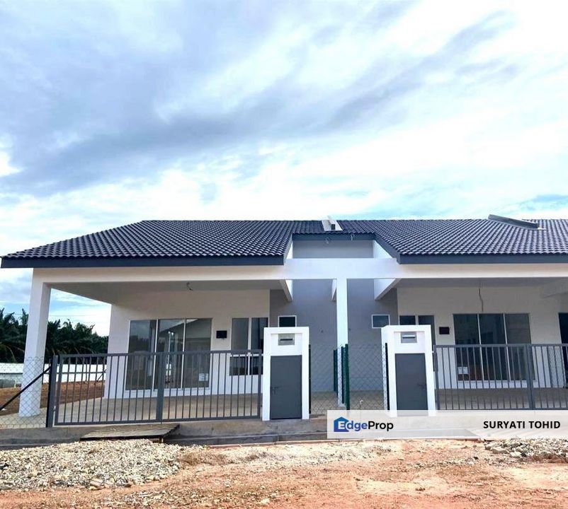 Projek Baru Rumah Teres Setingkat Gurun Kedah For Sale Rm159 000 By Suryati Tohid Edgeprop My