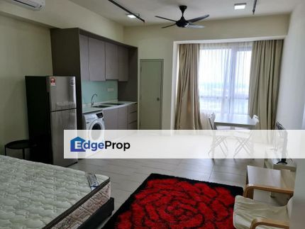 Tamarind Suite Studio
Cyberjaya Fully Furnished, Selangor, Cyberjaya