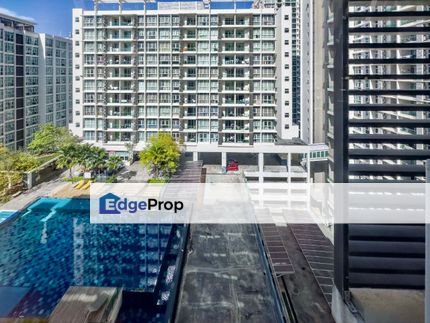 Semi Furnished Mutiara Ville Condominium Cyberjaya, Selangor, Cyberjaya