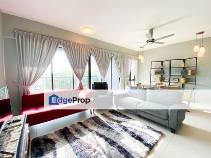 Serin Residency, Fully furnished, Selangor, Cyberjaya