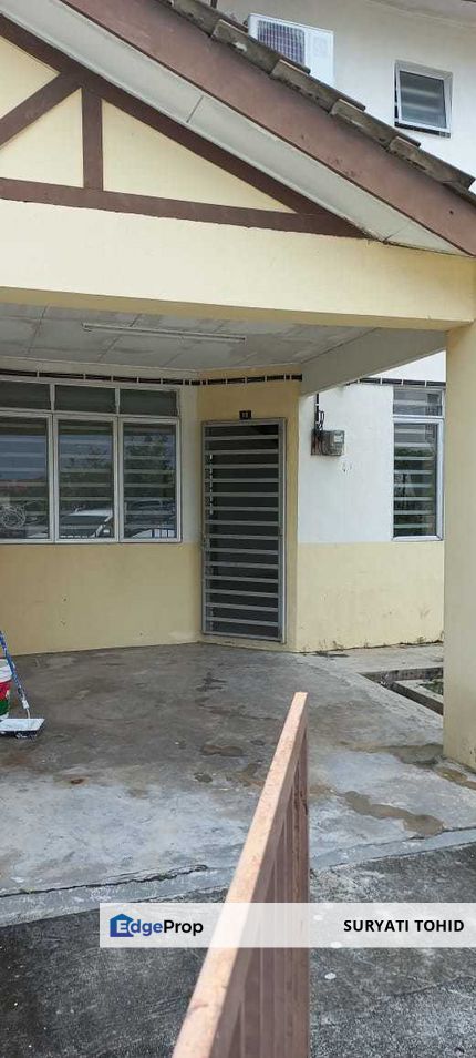 Partly Furnished Double Storey Terrace, Selangor, Bandar Saujana Putra