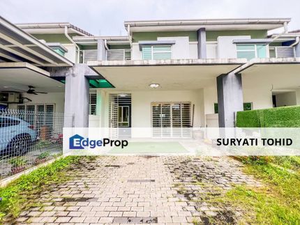 Double Storey Renovated Laman Okid Nilai Impian , Negeri Sembilan, Nilai