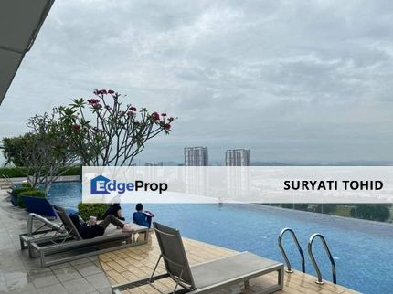 For Rent Eclipse Residence Cyberjaya, Selangor, Cyberjaya