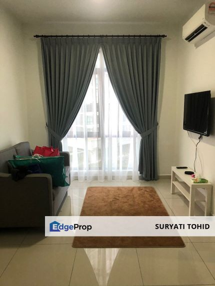 Apartment Kenwingston Cyberjaya Soho Fully Furnished, Selangor, Cyberjaya