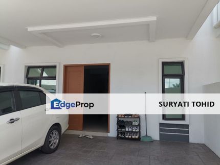 Renovated Double Storey Terrace with Balcony Near KLIA Sepang, Selangor, Dengkil