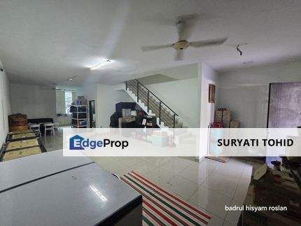 Double Storey Freehold Bangi Avenue Bangi Kajang, Selangor, Bangi