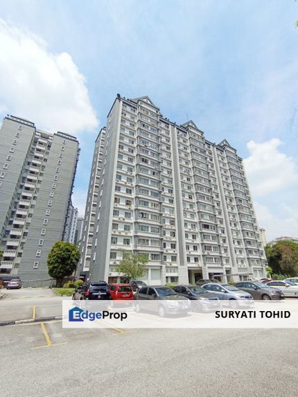 Condo Danau Impian Taman Danau Desa KL, Kuala Lumpur, Taman Desa 