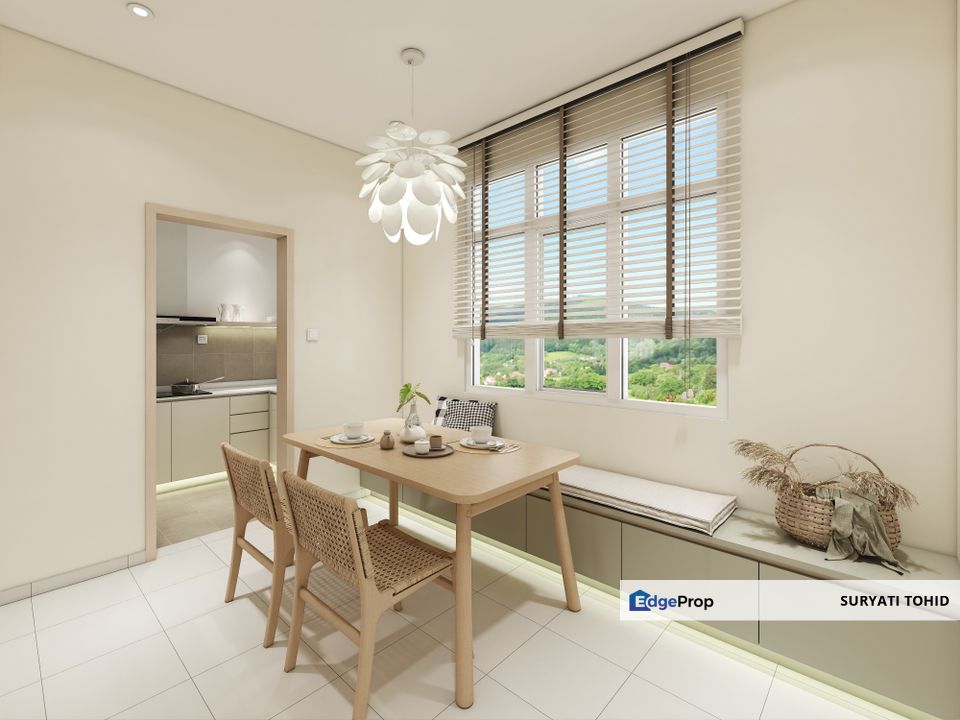 PPAM Villament Kota Seri Langat Freehold 196k Nearby Jenjarom, Selangor, Jenjarom