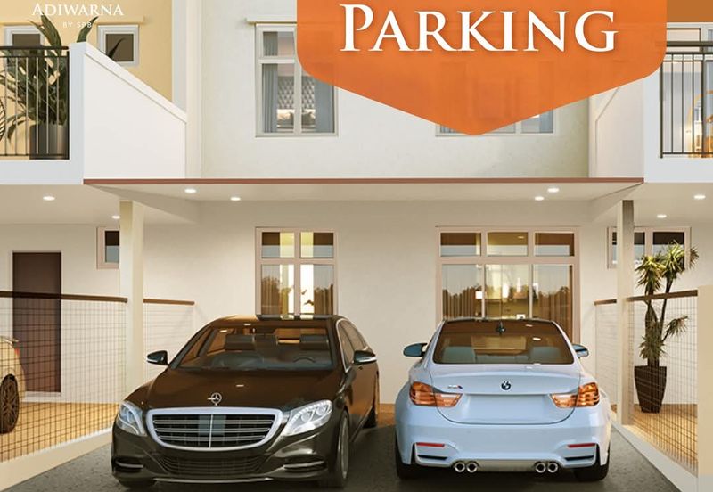 Landed Villa Apartment Freehold Kota Seri Langat RM245k