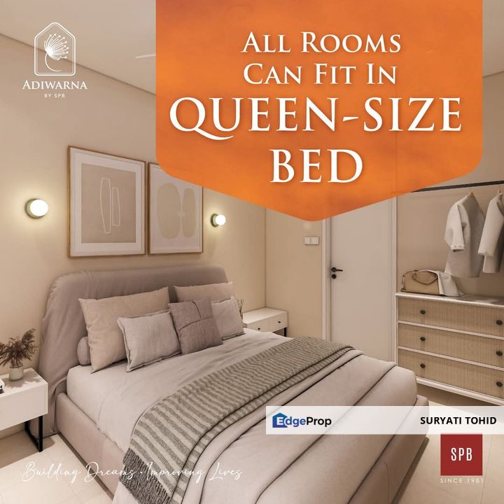 Projek Baru Landed Kota Seri Langat RM196k PPAM Nearby Jenjarom, Selangor, Banting