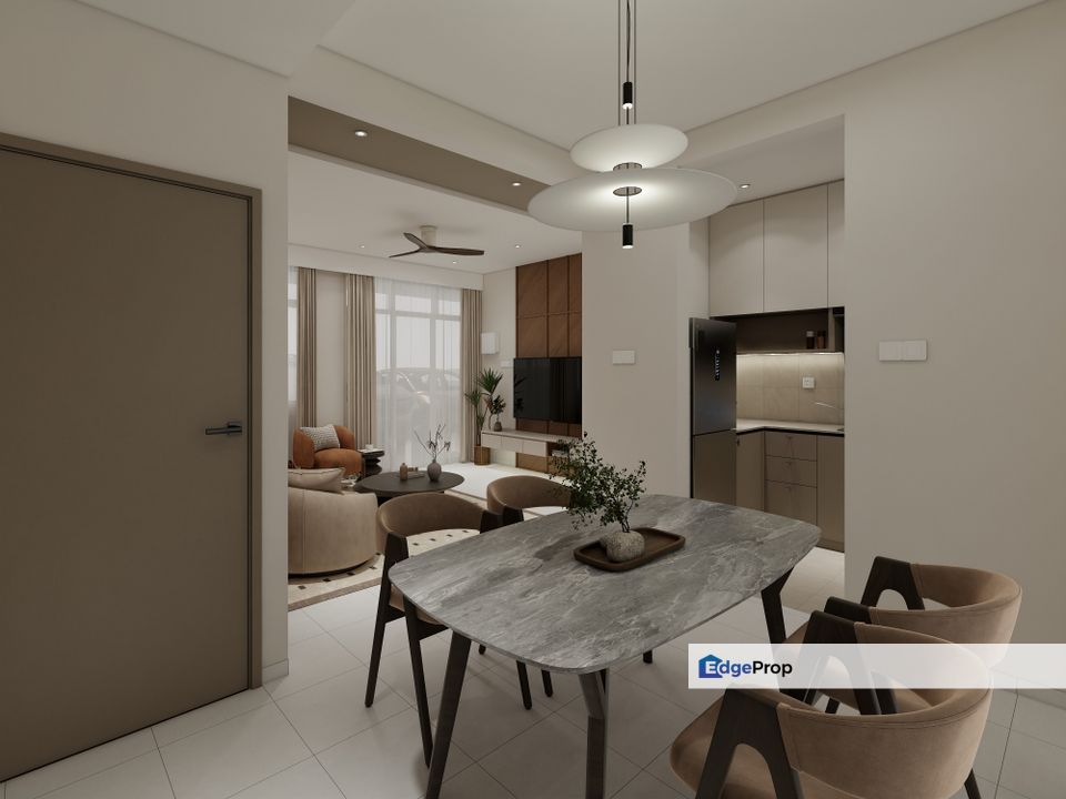 Villament Townhouse Gated Guarded Tasek Gelugor Penang, Penang, Tasek Gelugor