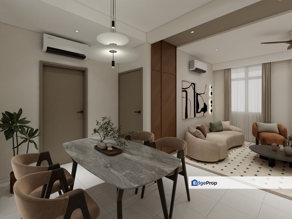 Villament Townhouse Gated Guarded Tasek Gelugor Penang, Penang, Tasek Gelugor