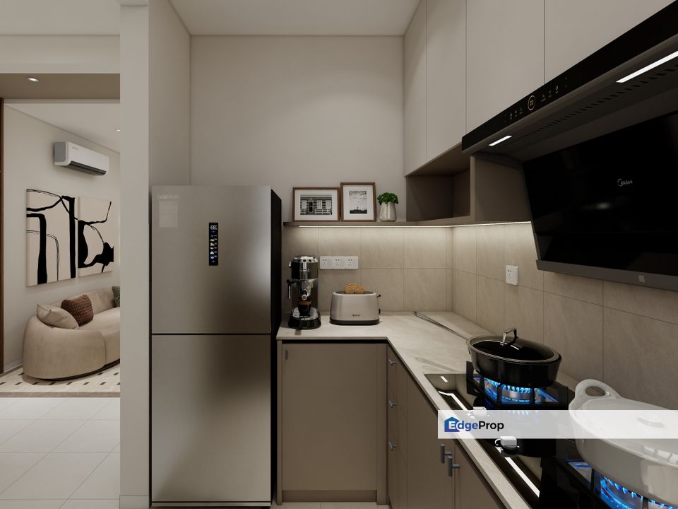 Villament Townhouse Gated Guarded Tasek Gelugor Penang, Penang, Tasek Gelugor