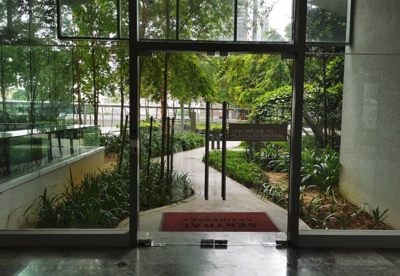 The Sentral Residences