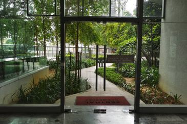 The Sentral Residences