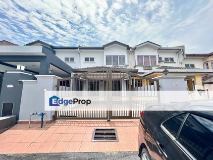 RENOVATED EXTEND 2 Storey Terrace PUJ 2 Puncak Jalil, Seri Kembangan, Selangor, Seri Kembangan