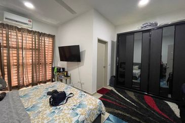 Penduline @ Bandar Rimbayu