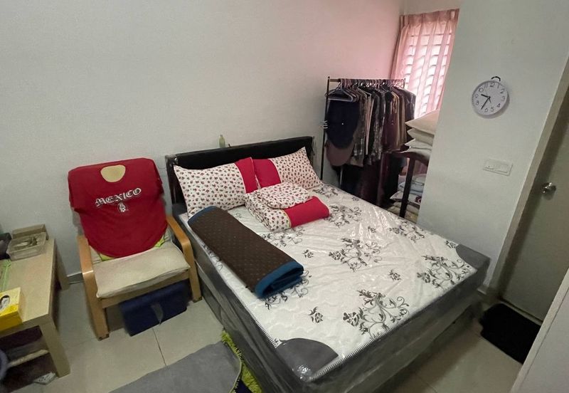 Penduline @ Bandar Rimbayu