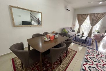 Penduline @ Bandar Rimbayu